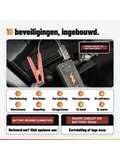Boost Slim 12000 - Jumpstarter - 760 CCA