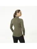 Thermo Fietsshirt Lange Mouwen Essential Dames