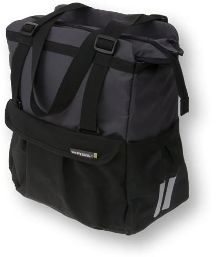 Basil Fietstas Shopper Xl 32 X 16 X 37 Cm