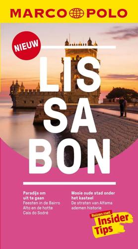 Reisgids NL Lissabon