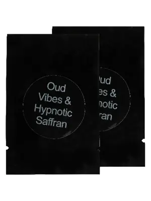 Autoparfum Navulling - Oud Vibes & Saffraan