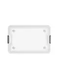 Moover Opbergbox XL - 60L - transparant