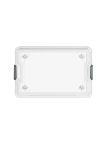 Moover Opbergbox XL - 60L - transparant