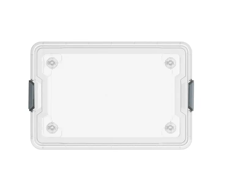 Moover Opbergbox XL - 60L - transparant