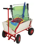 Eurotrail Bolderwagen Classic Hout