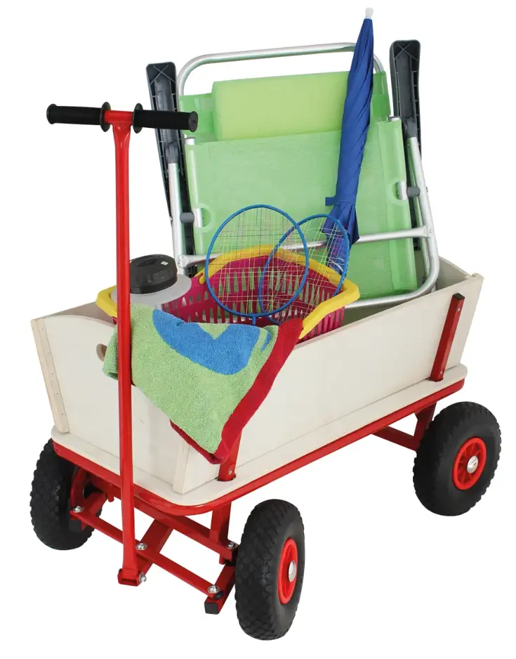 Eurotrail Bolderwagen Classic Hout