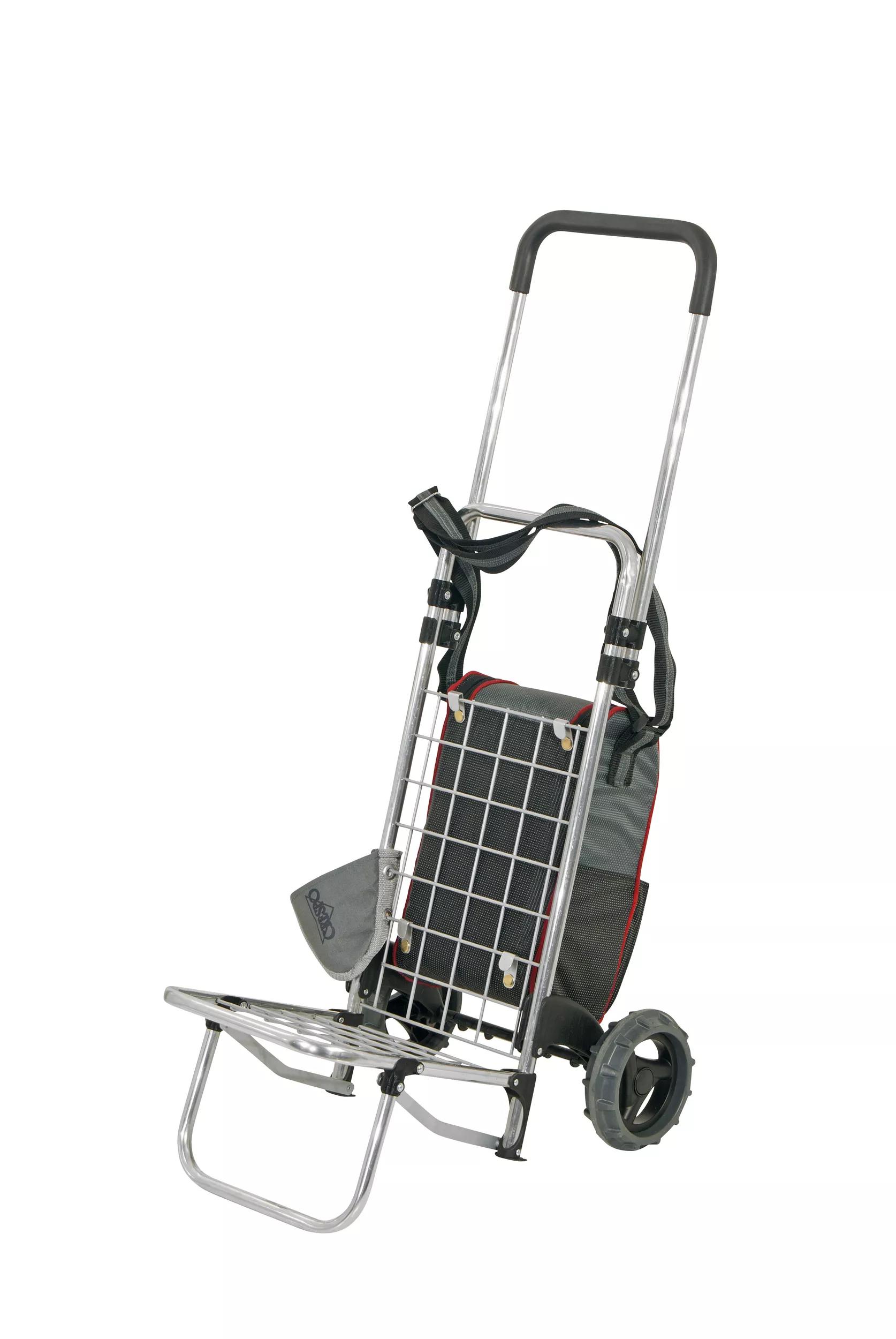 Crespo AL/120 - Trolley met koeltas - Zwart main product image