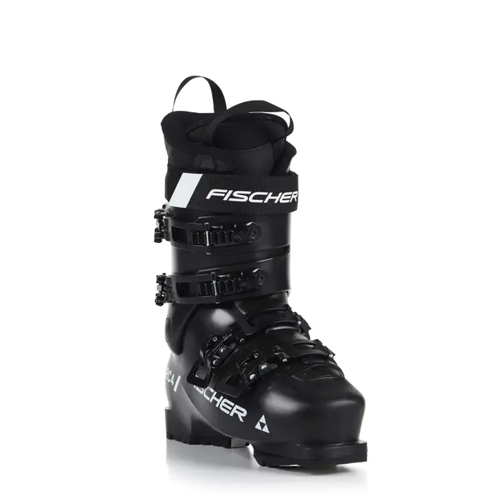 Fischer RC4 85 HV GW BLACK skischoenen