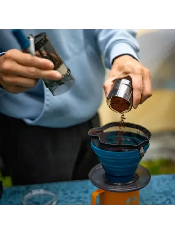 GSI Javagrind - Koffiezetapparaat