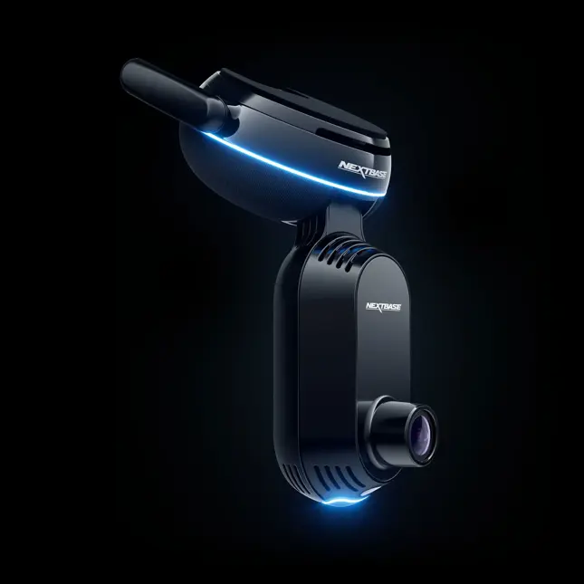 IQ Smart 4K Dual Cloud Wifi GPS 64gb dashcam