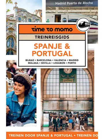 Time to Momo Treinreisgids Spanje & Portugal