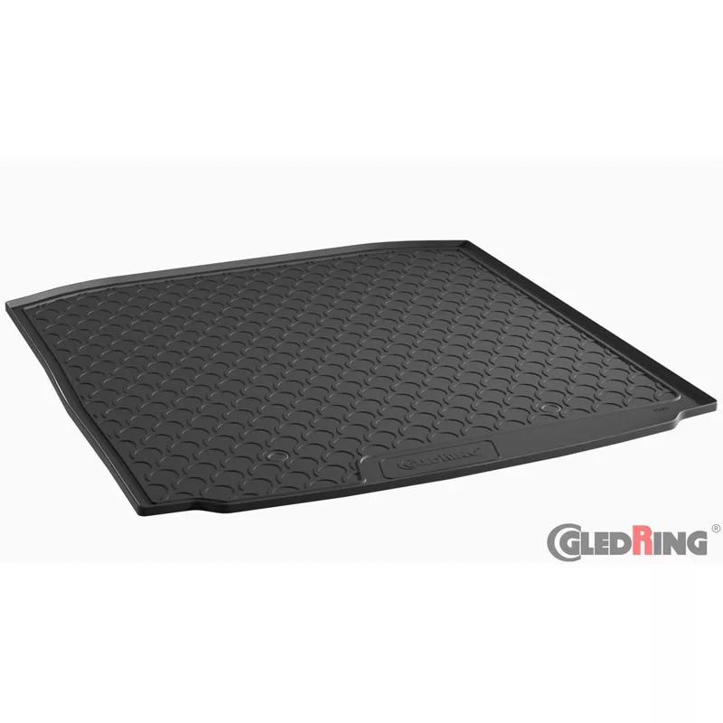 Gledring Skoda Octavia 5E Hatchback 5-deurs 2013-2020  Kofferbakmat  Zwart main product image