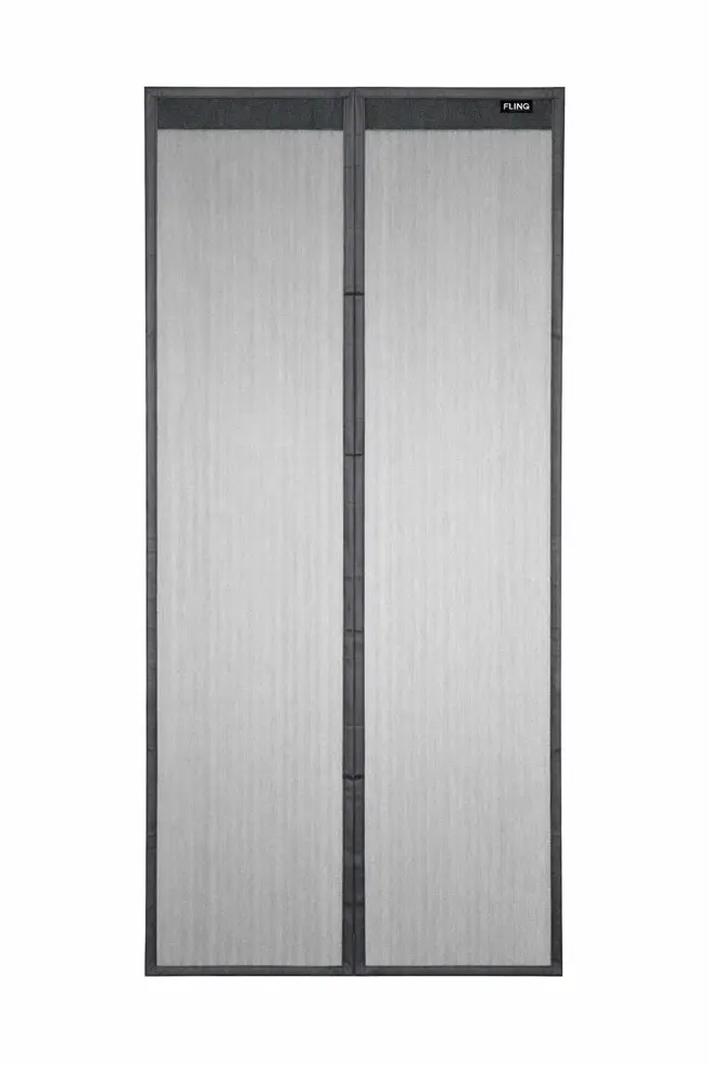 Magnetisch Vliegengordijn 91cm x 210cm