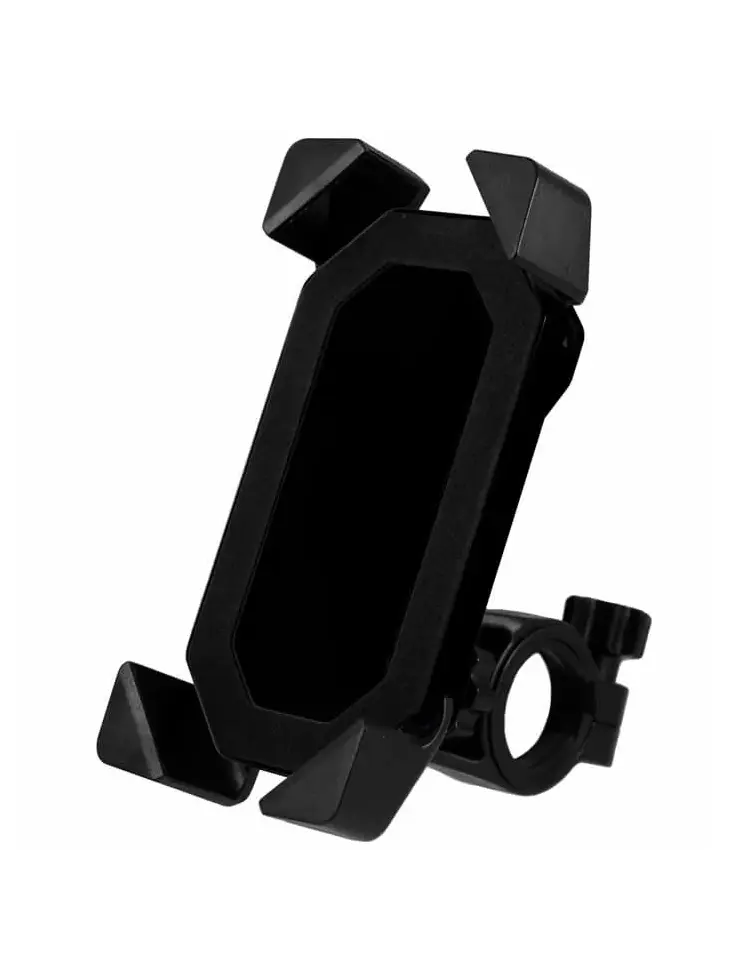 Mirage Telefoonhouder Fiets Universeel Zwart