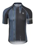 Vertical Paint Fietsshirt Performance Heren