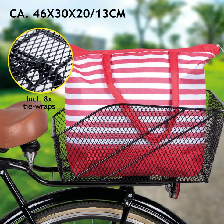 Fietsmand - 13 Liter