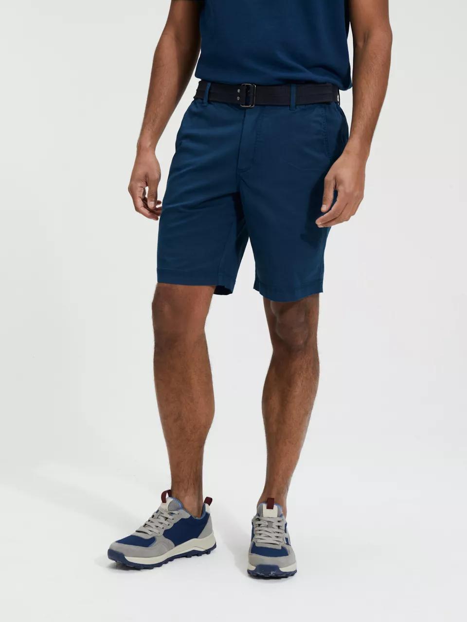 ANWB  Manvel  Bermuda heren  Human Nature  Blauw   S main product image