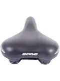 Edge Fietszadel Liberto - Zwart