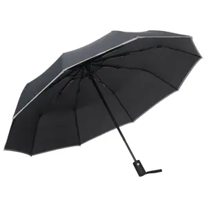 Stormparaplu - Paraplu - 140 km/u - Reflecterend