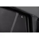 Honda Civic IX 5 deurs 2012-2015 - Zonneschermen - Car Shades