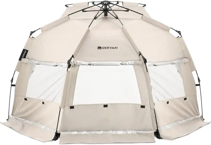 Up To Go Pop Up Strandtent - Anti-UV 50+