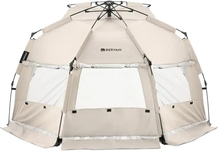 Up To Go Pop Up Strandtent - Anti-UV 50+