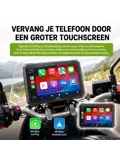 M700 - Motornavigatie - 7 inch