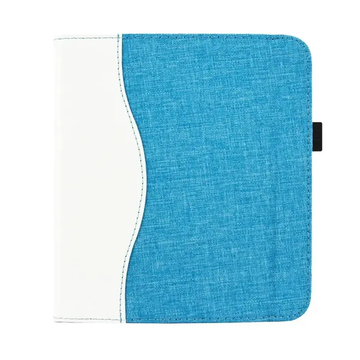 Ereader Hoesje - Jeans strap Case Kobo Libra Color