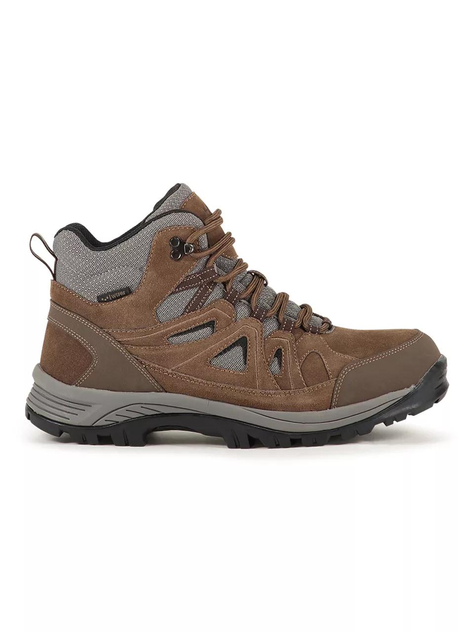 ANWB  Leroy  Hoge wandelschoenen heren  Human Nature  Bruin   40 main product image