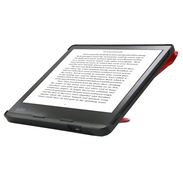 Ereader Hoesje - Origami Case Kobo Sage