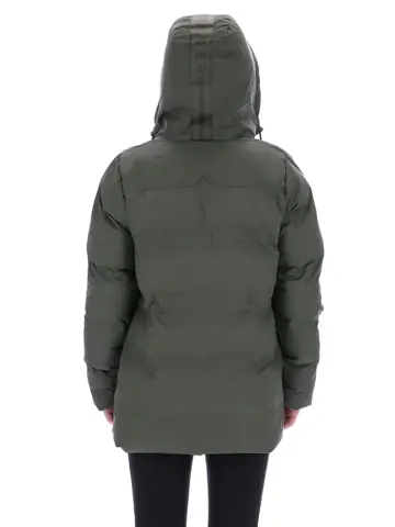 Lemhi PU Puffer - Jas - Dames