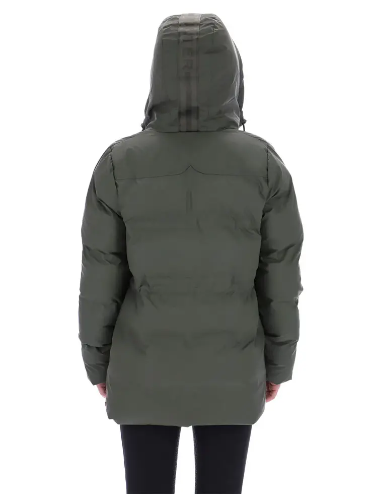 Lemhi PU Puffer - Jas - Dames - Hunter