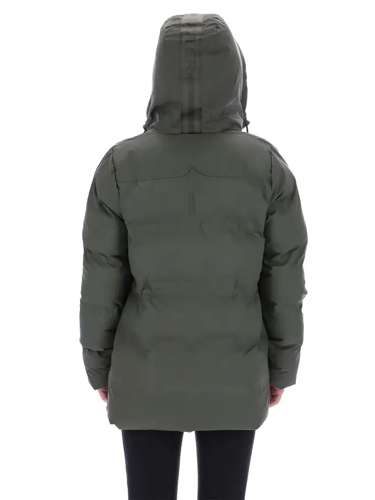 Lemhi PU Puffer - Jas - Dames