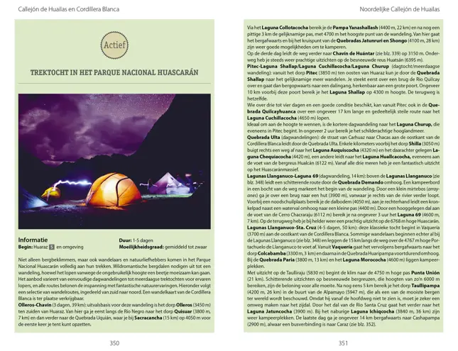 ANWB Wereldreisgids Peru