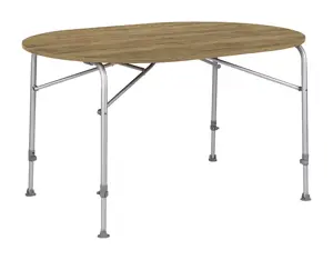 Feather Oval - Tafel - Bo-Camp