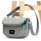 Pacsafe - GO Saddle Crossbody - Schoudertas