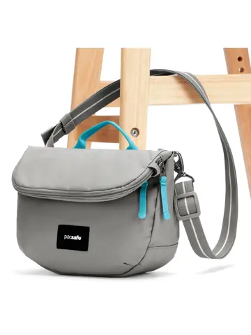 Pacsafe - GO Saddle Crossbody - Schoudertas