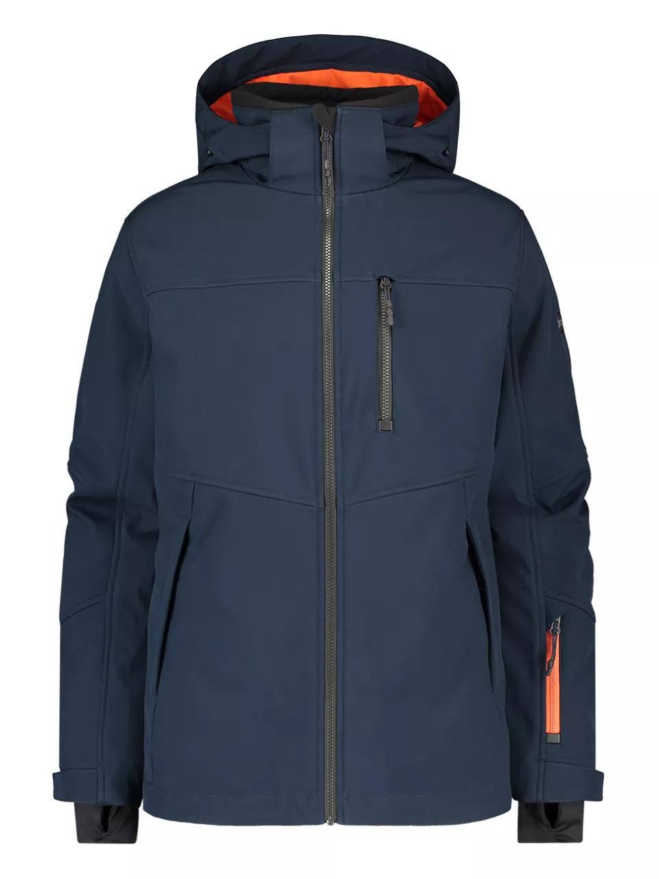 ANWB  Milton  Softshelle ski-jas heren  Human Nature  Navy   S main product image