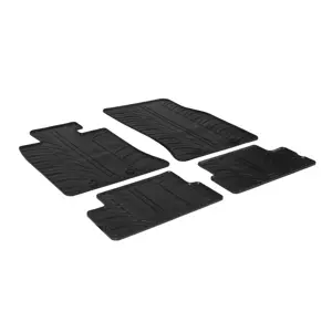 BMW New Mini One/Cooper/S/D R56 2006-2014 - Rubbermatten - Gledring