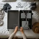 NovaQ Packing Cubes Set van 4