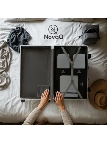 Packing Cubes Set van 4