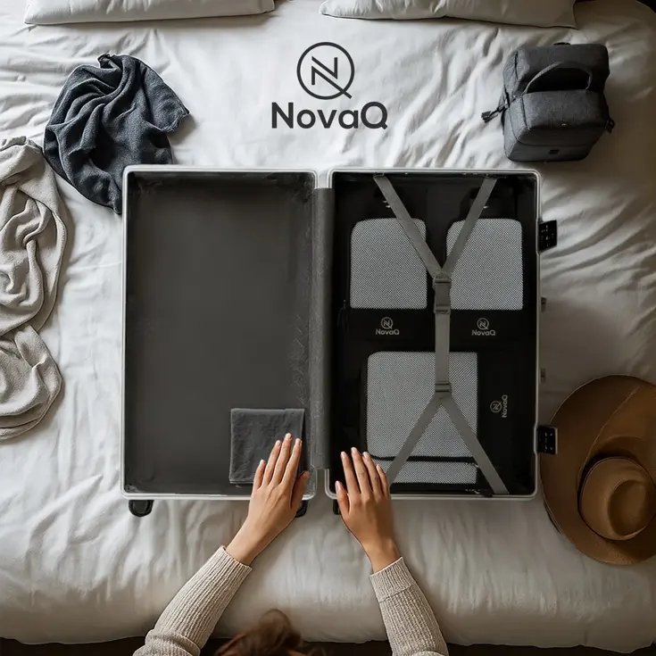 Packing Cubes Set van 4