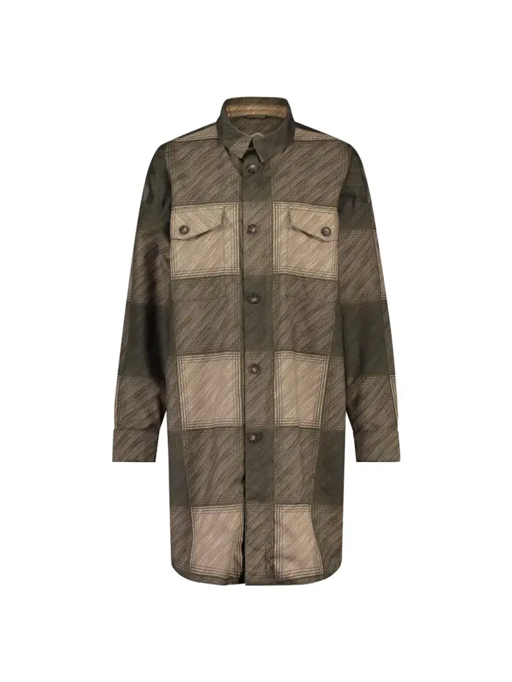 Winter Oversized - Regenjas dames