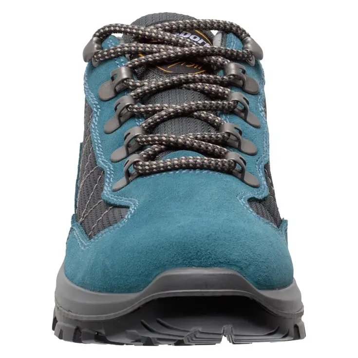 Scout Low Azure - Veelzijdige wandelschoen