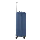 Travelite Bali 4 Wiel Trolley L blue