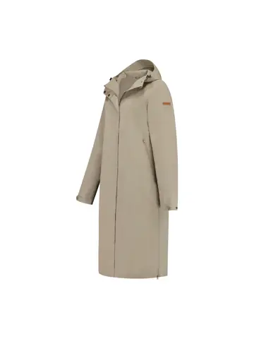 Lori - Dames lange regenjas - MGO