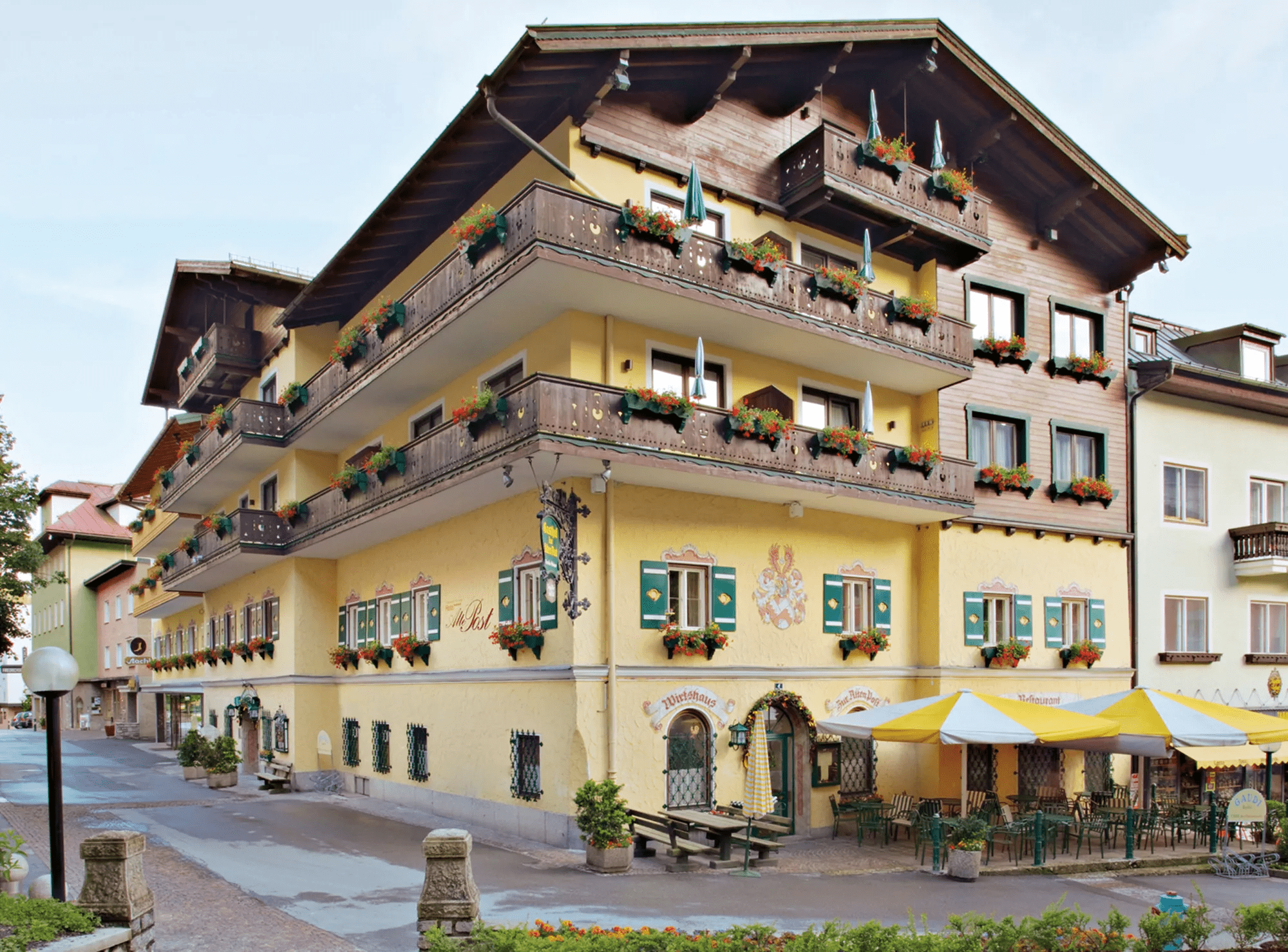 8-daagse autovakantie Bad Hofgastein - Hotel Post Post Alpine Boutique 4* afbeelding