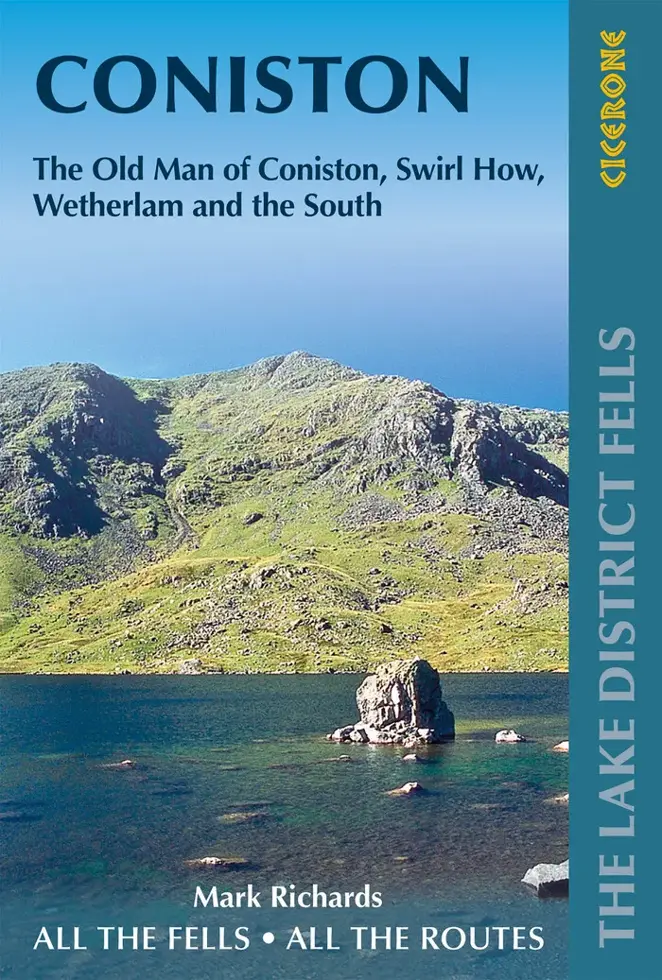 Gids Lake District Fells - Coniston