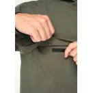 NS616 Windbreaker - Groen