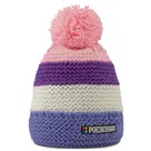 Poederbaas - Classic Colorful Beanie -Muts